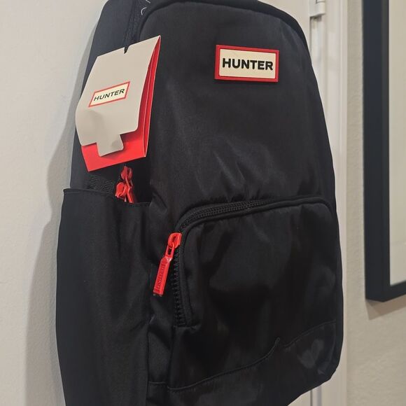Hunter Wander Backpack- Black